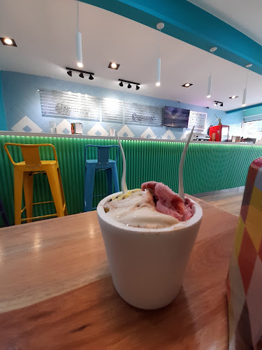 Opinii despre Creamy Helados în Villa Carlos Paz - Gastronomía y hostelería