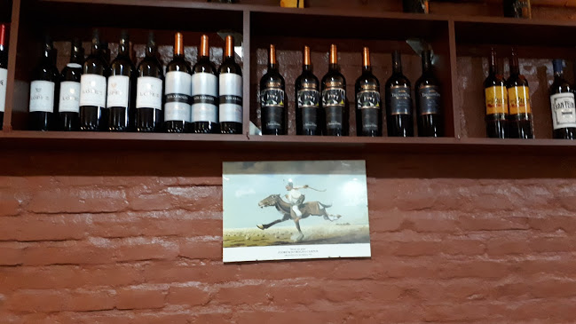 La Paskana Parrilla Resto - Gastronomía y hostelería