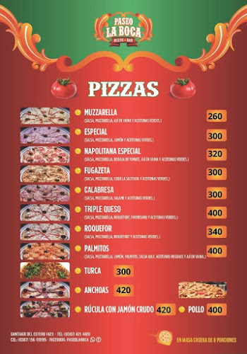 Opinii despre PASEO LA BOCA RESTO BAR SANDWICH în Salta - Gastronomía y hostelería