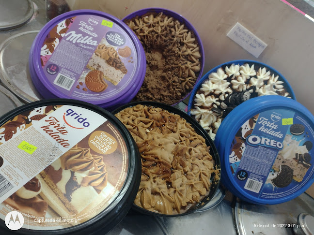 Nanalu Helados - Gastronomía y hostelería