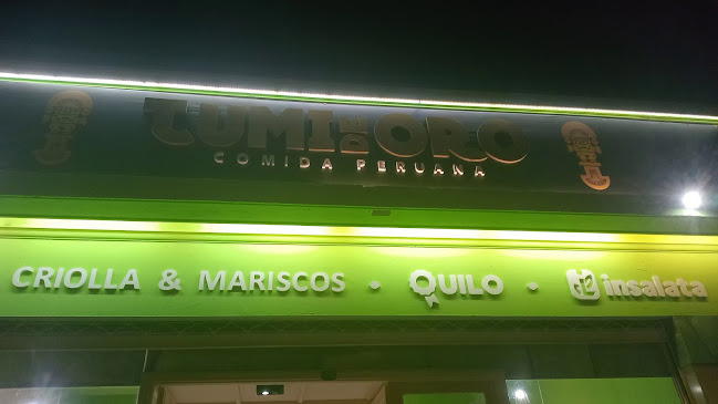 El Tumi de Oro Restaurante