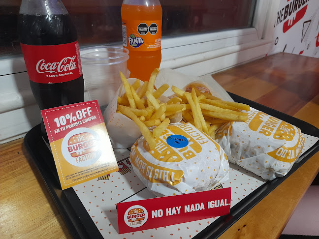 The Burger Factory Olavarría - Gastronomía y hostelería