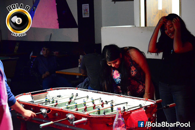 BAR Y POOL BOLA 8 - San Salvador de Jujuy