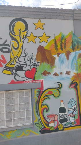 Mini-Mercado - Godoy Cruz