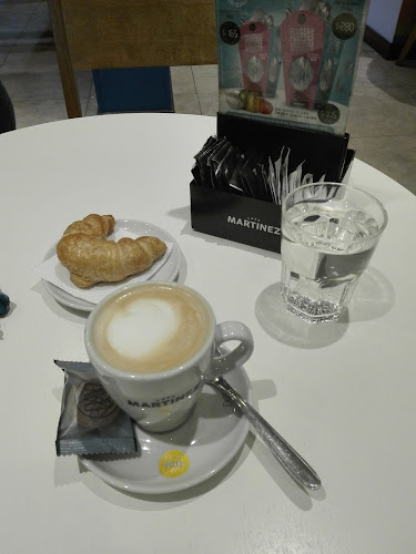 Opinii despre Café Martínez în San Miguel de Tucumán - Gastronomía y hostelería