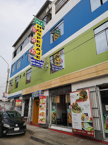 Restaurante Lomitos bar