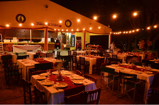 Restaurante Parrilla Fondeadero - Gastronomía y hostelería