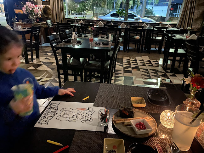 Comentarii opinii despre Nómades Sushi Bar & Restaurante Gourmet