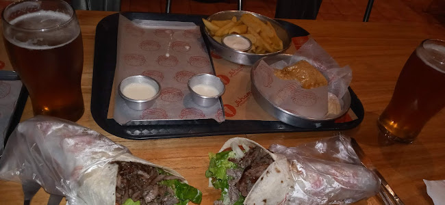 Comentarii opinii despre Shami Shawarma La Plata