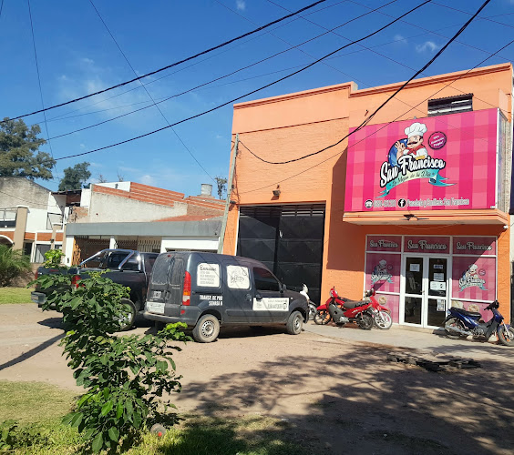 Panaderia "San Francisco" Suc. 1 - Gastronomía y hostelería