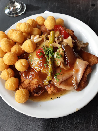 Mi Nueva Estancia Park Restaurant y Parrillada