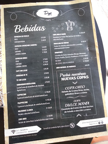 Opinii despre Dulce Mania-Altube în José C. Paz - Gastronomía y hostelería