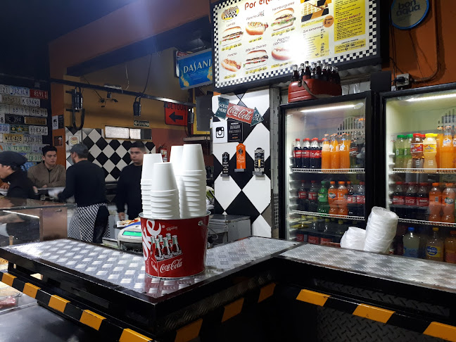 Comentarii opinii despre MILTON, Comida Urbana