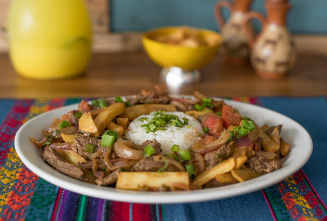 Lima linda sabores del Perú