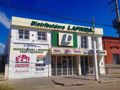 Distribuidora Laprida