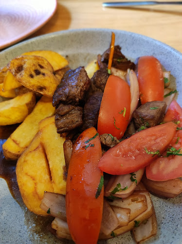 Opinii despre Amore în miraflores - Gastronomía y hostelería