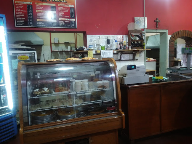 Pizzería Vidal - BHA