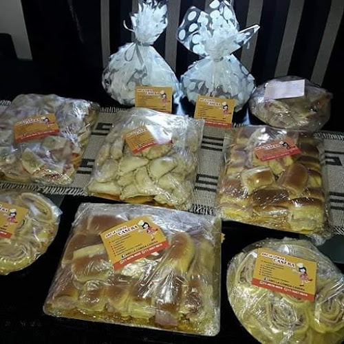 Amo la comida casera.