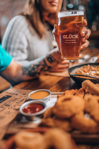Comentarii opinii despre Glück Cervecería - Posadas