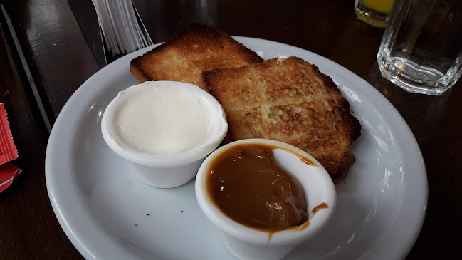 Opinii despre Ristretto Caffe în CVH - Gastronomía y hostelería