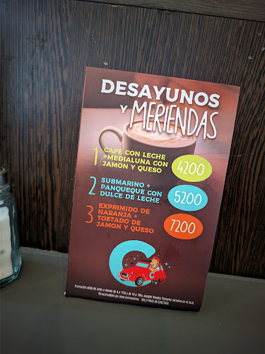 Lo de Carlitos - Gastronomía y hostelería