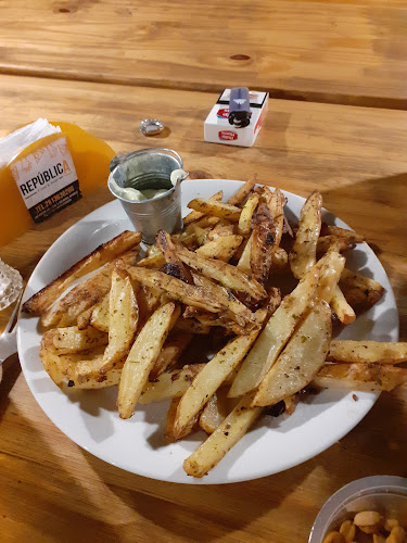 República Las Heras - Las Heras