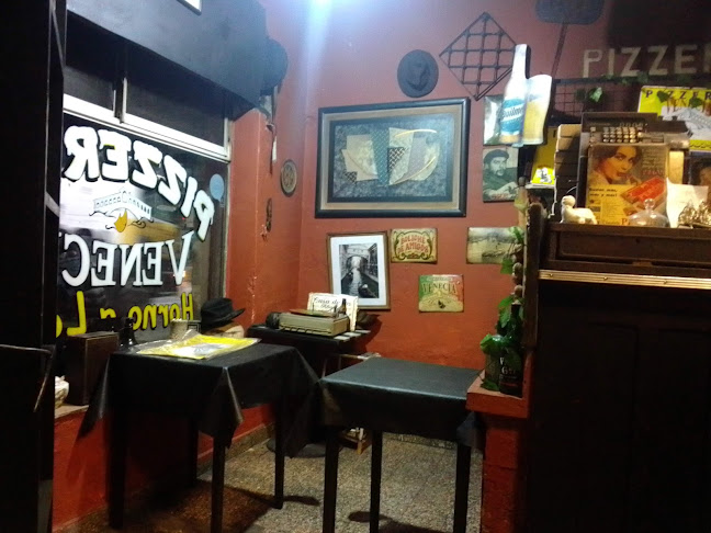 Pizzería Venecia - Gastronomía y hostelería