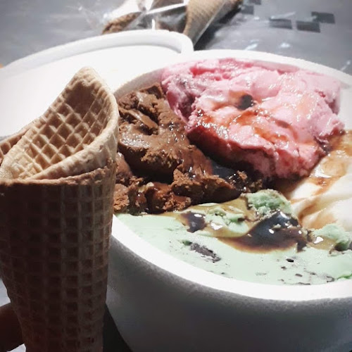 Heladería La Roxy(La Foresta) - Gastronomía y hostelería