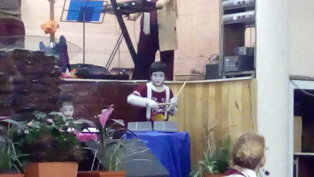 Pizzeria Mucho Gusto - Gastronomía y hostelería