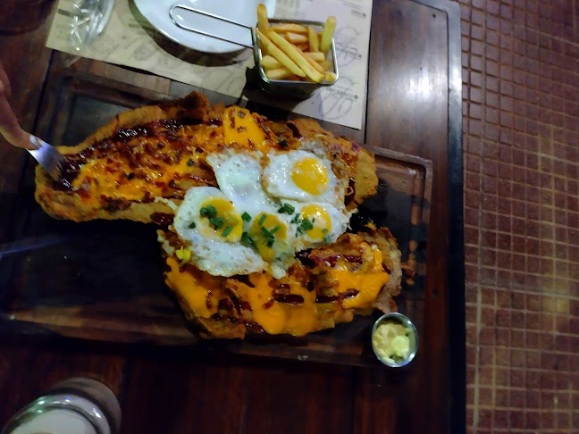 Comentarii opinii despre Glück Cervecería - Posadas