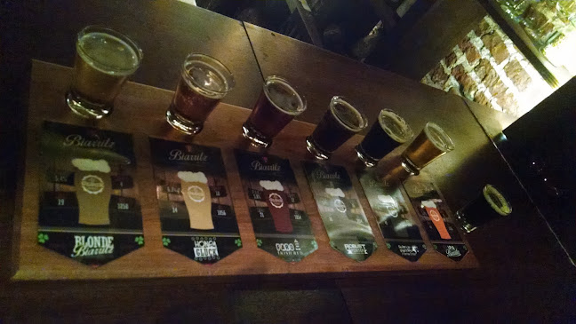 Glück Cervecería - zona Olavarría - Mar del Plata