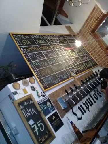 Lupulo's - Hurlingham