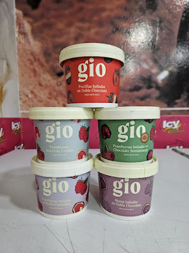 Opinii despre Icy Heladería în La Plata - Gastronomía y hostelería