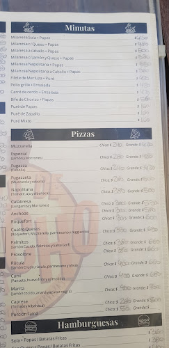 Mar del Plata 836, B7165 Mar Azul, Provincia de Buenos Aires