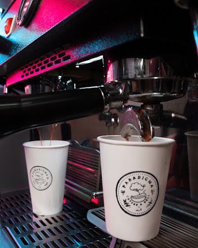Opinii despre Paradigma Coffee & Deli în Belén de Escobar - Gastronomía y hostelería