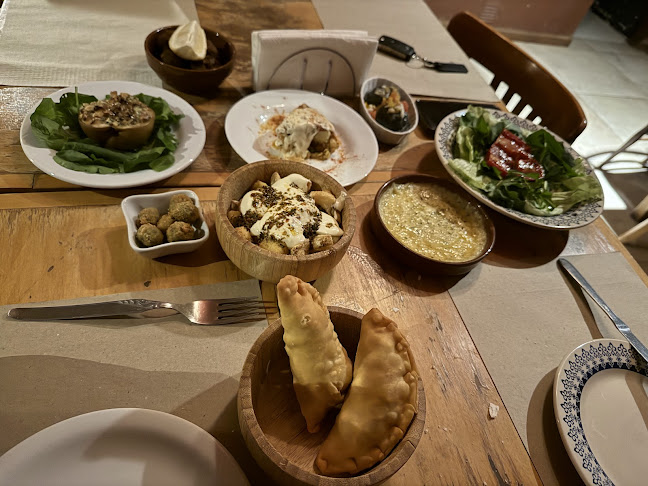 Alhambra Bar De Vinos