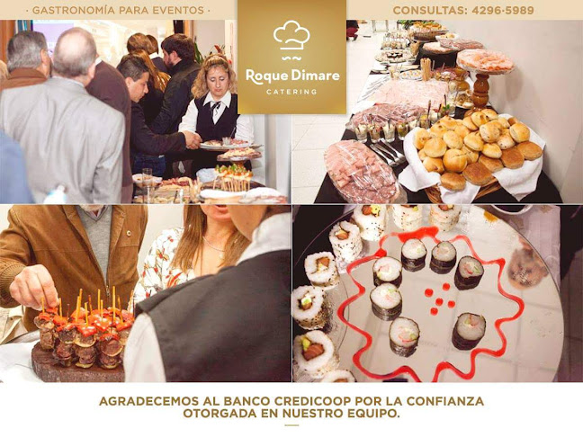 Opinii despre Roque Dimare Catering- Panadería Y Confitería în Monte Grande - Gastronomía y hostelería