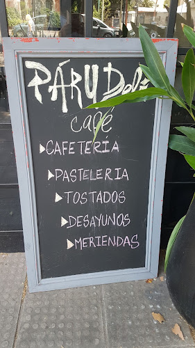 Paru Deli Café