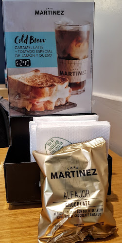 Comentarii opinii despre Café Martínez