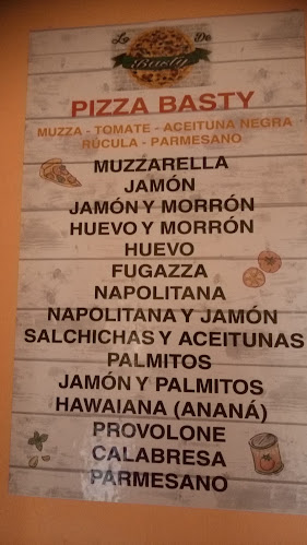 Pizzeria ¨Lo de Basty¨ - Villa Tesei