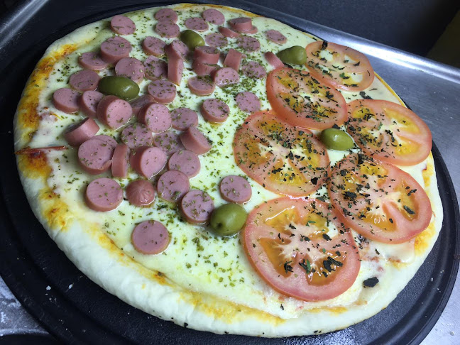 La nonna pizzas y pastas