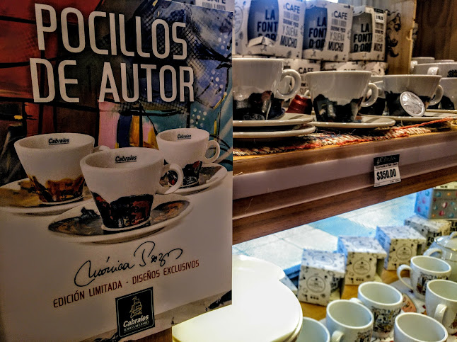 Cabrales Café - Gastronomía y hostelería