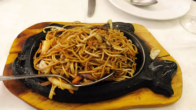 Comentarii opinii despre Restaurant Mei Shi