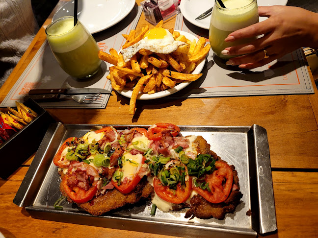 Comentarii opinii despre Don Aldo (Suipacha)