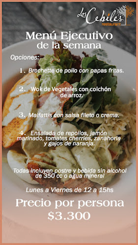 Comentarii opinii despre Restobar Los Cebiles