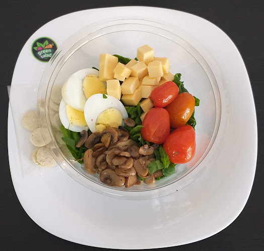 Opinii despre Green Salad în Paraná - Gastronomía y hostelería