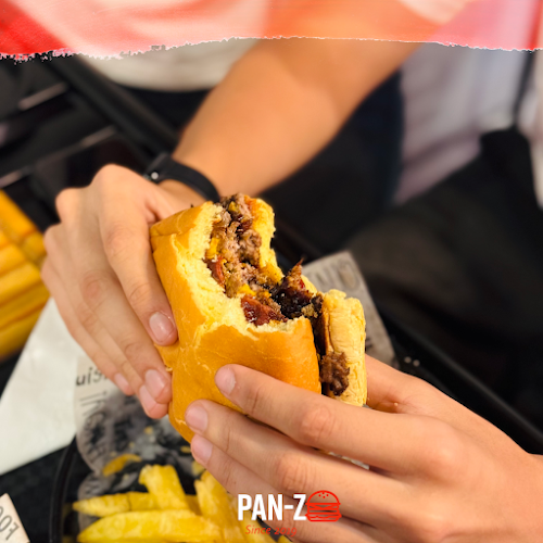 PAN-Z HAMBURGUESERIA SMASH