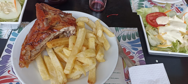 Lo De Juan Chicken & Grill - Pachacamac - Gastronomía y hostelería