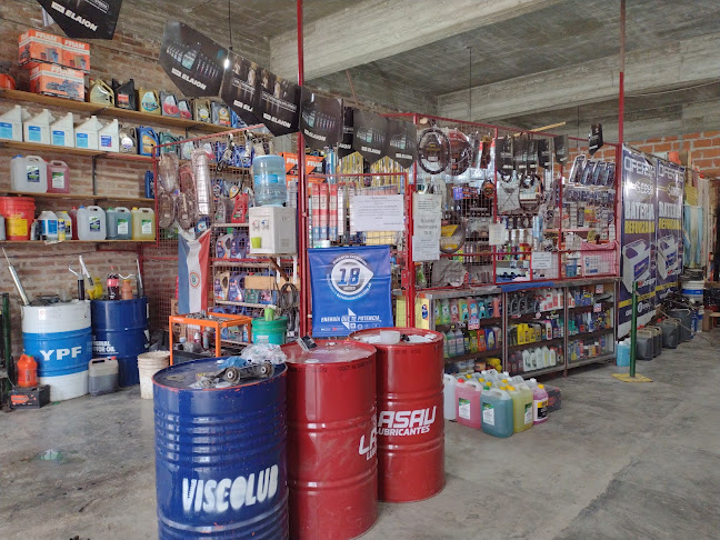 Heladeria & peluqueria - Monte Grande