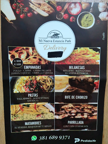 Mi Nueva Estancia Park Restaurant y Parrillada - San Miguel de Tucumán